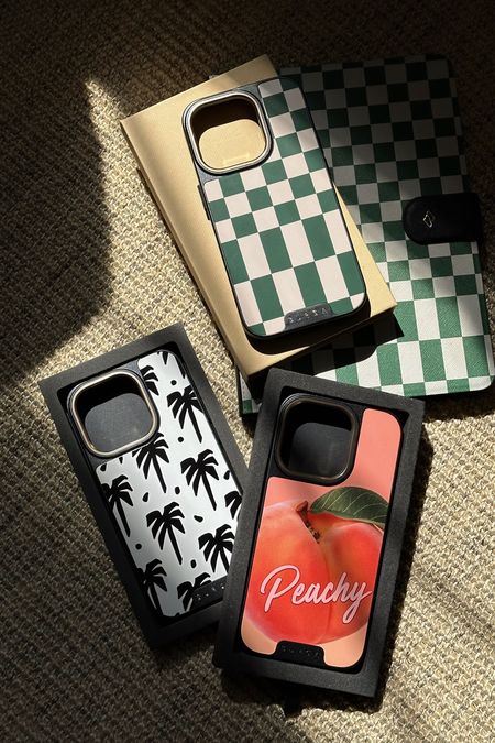 cutest phone cases for spring and summer!

#LTKfindsunder100 #LTKstyletip