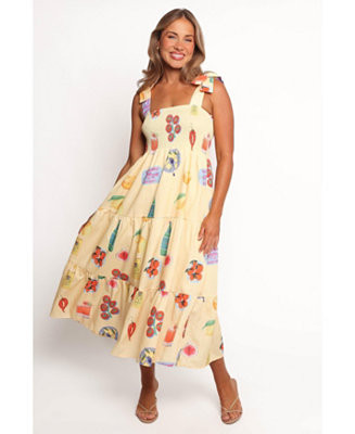 Petal and Pup Women's Sarelle Midi Dress - Macy's | Macy's