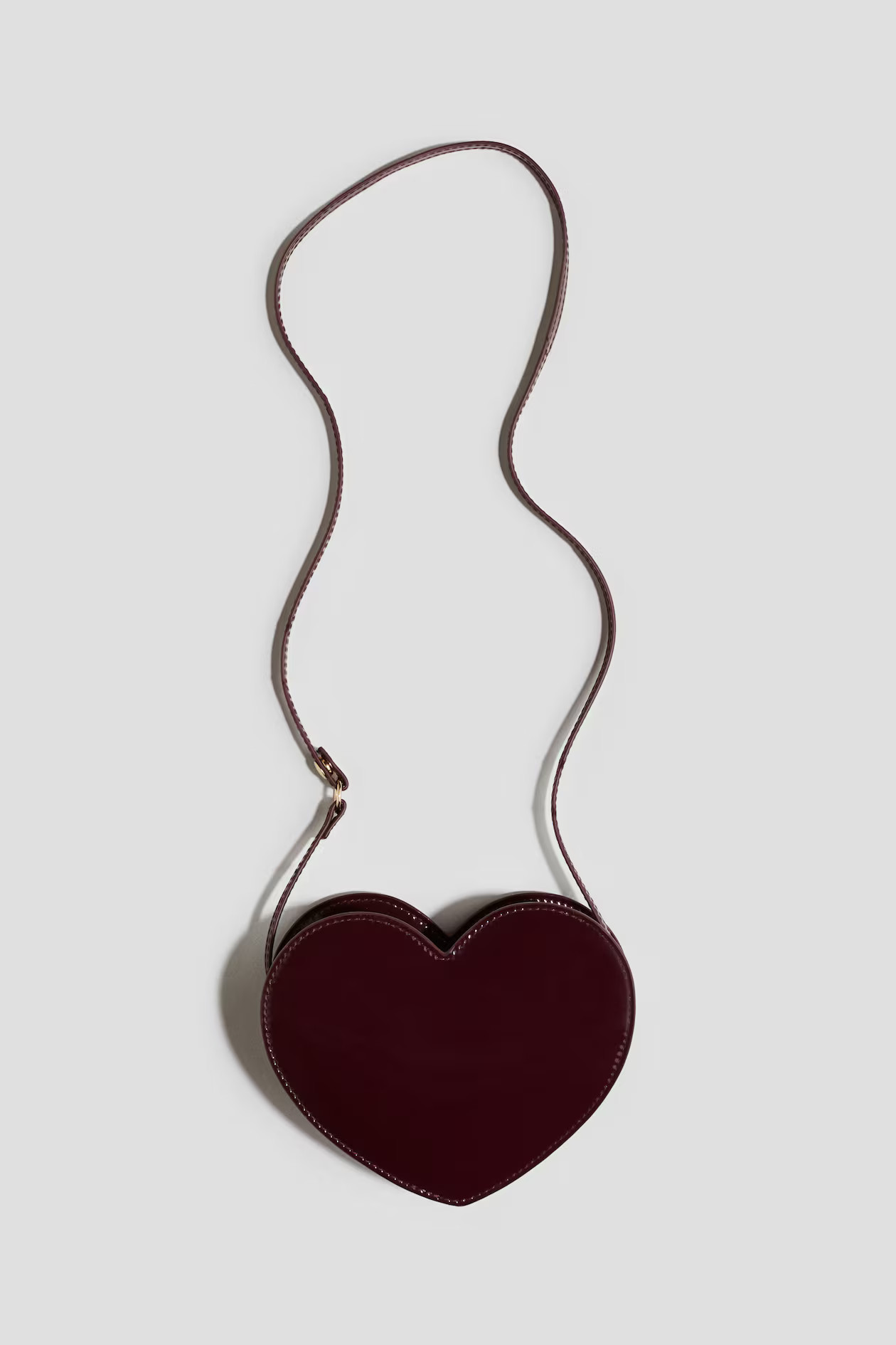 Heart-shaped Shoulder Bag | H&M (US + CA)