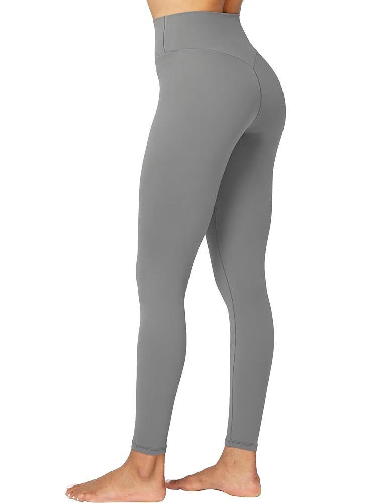 Sunzel Nunaked Workout Leggings for Women, Tummy Control Compression Workout Gym Yoga Pants, No F... | Amazon (US)