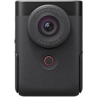 Canon Powershot V10 Video Camera Vlogging Kit - Black | Very (UK)