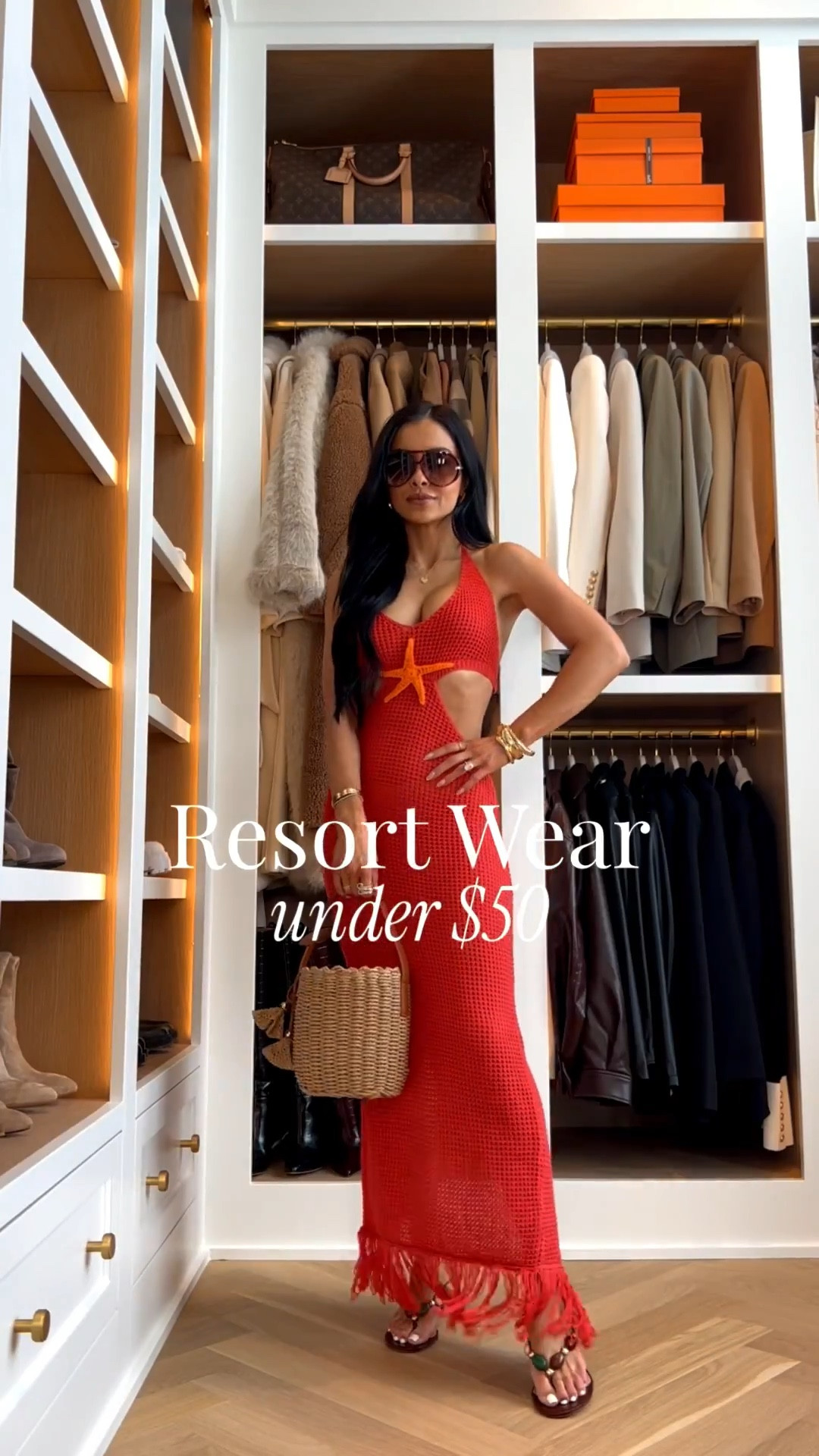 Resort wear under 50 that’s perfect for your next beach vacation or spring break. From flattering one piece swimsuits to affordable bikinis and the cutest coverups, these are all easy, chic pieces that make getting dressed on vacation effortless. Loving these finds from Cupshe for stylish looks without the splurge. @Cupshe #cupshepartner

miamiamine resort wear under 50 beach vacation outfits spring break outfit ideas affordable swimsuits flattering one piece bikinis coverups vacation style chic summer outfits

#LTKTravel #LTKOver40 #LTKSwim