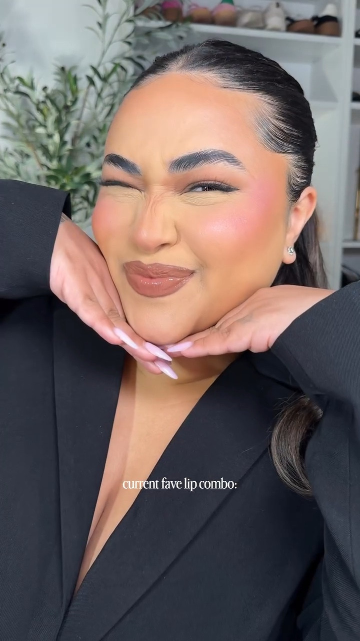 the only lip combo I’m wearing 🫦

YSL Loveshine Plumping Lip Oil Gloss - Espresso Stardust

Trace'd Out Longwear Waterproof Pencil Lip Liner - Rose Amber 

Gloss Bomb Stix High-Shine Gloss Stick- Rose Amber

Powder Kiss Soft-Focus 10HR Longwear Hazy Matte Lipstick - Off the Market


#lipcombo #lippie #beauty

#LTKBeauty