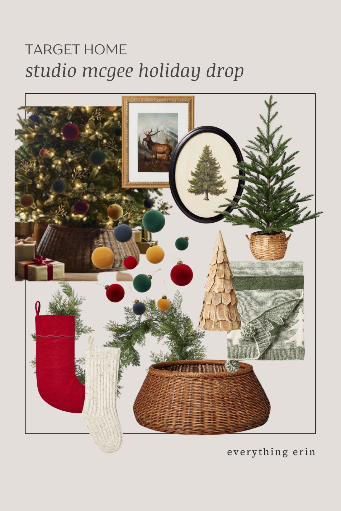 Studio mcgee holiday Christmas decor drop 

#LTKHolidaySale #LTKhome #LTKHoliday