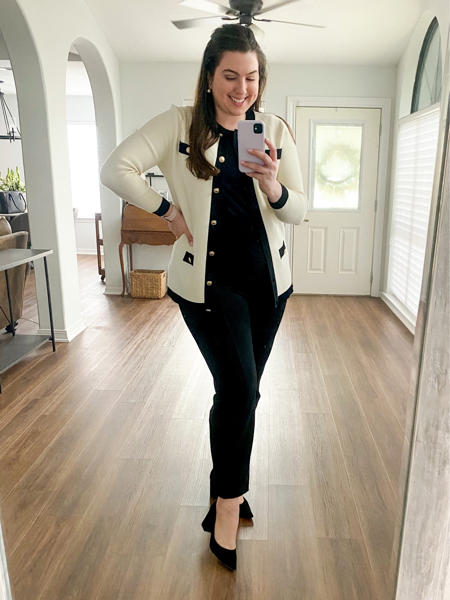 Workwear #ootd 3/7/23 

Business professional workwear and business casual workwear and office outfits 

#LTKcurves #LTKstyletip #LTKworkwear