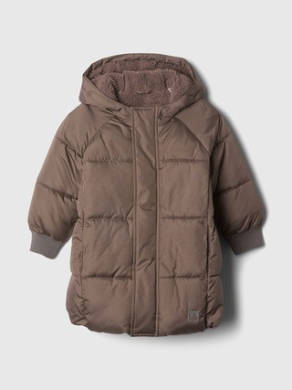 babyGap Heavyweight PrimaLoft® Quilted Parka | Gap (CA)