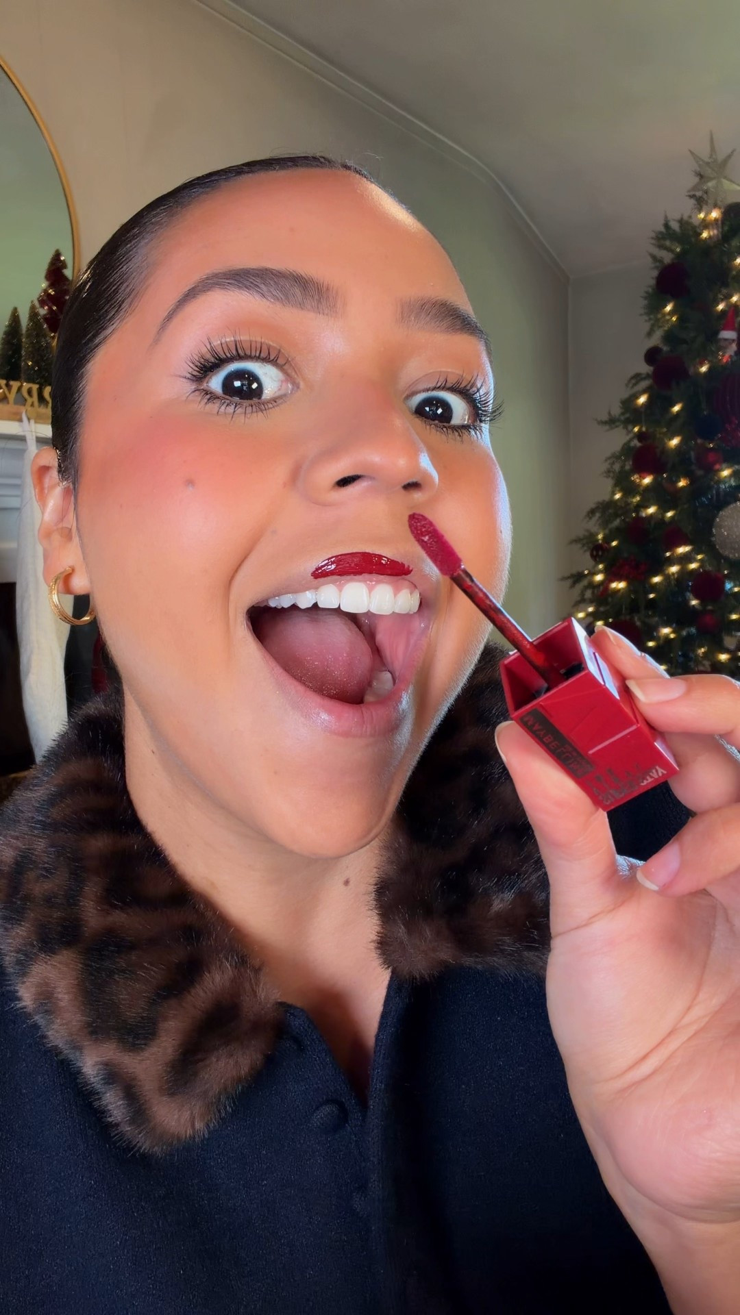 I found the PERFECT red lipstick for the holidays! 😍💋🎄 

#LTKgrwm #LTKBeauty #LTKHoliday