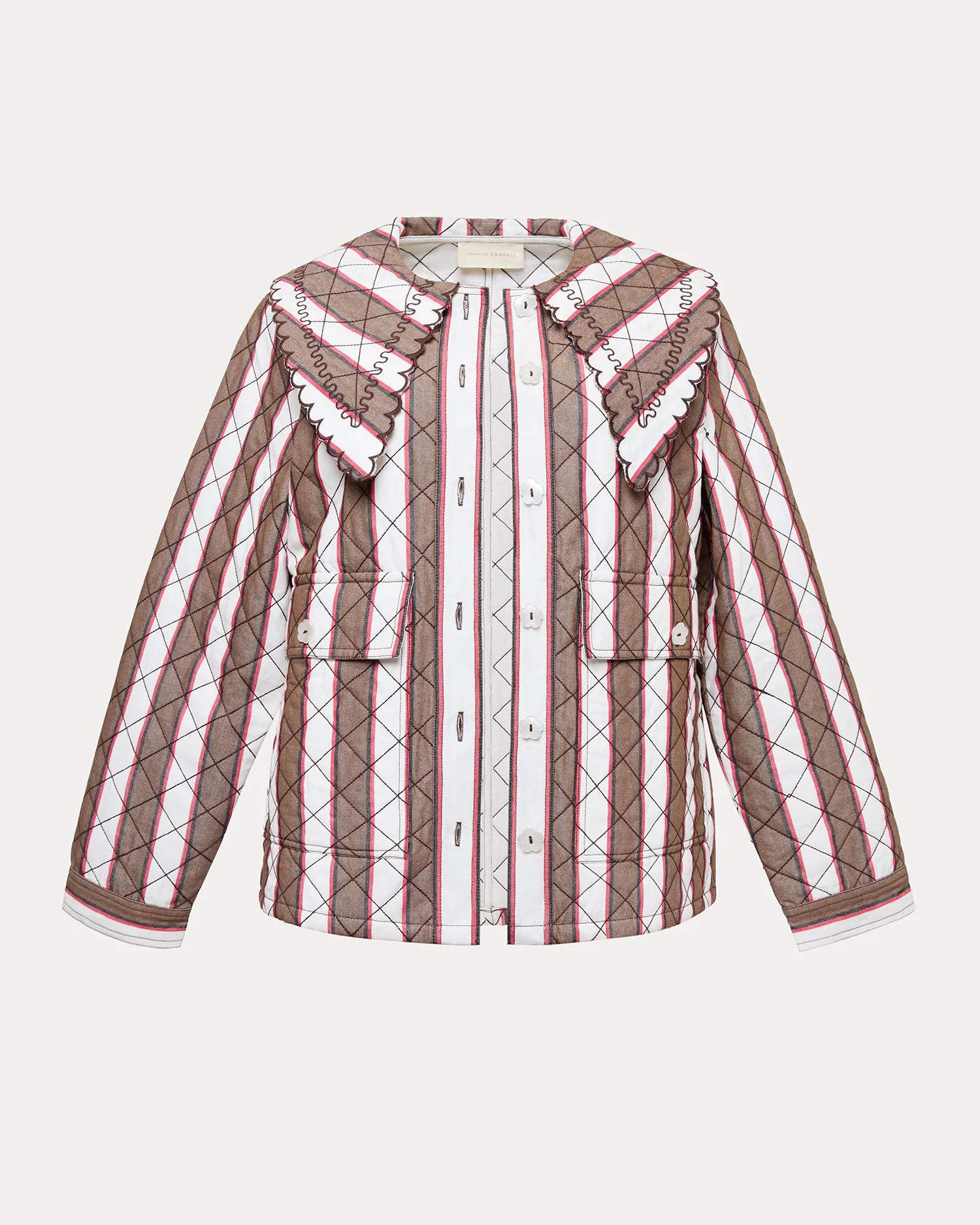 James Quilted Jacket | Loeffler Randall