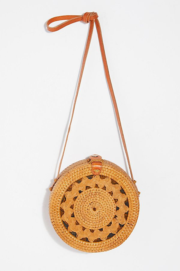 Batik Rattan Crossbody | Free People (Global - UK&FR Excluded)