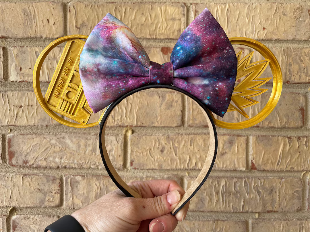 Guardians of the Galaxy Park Mouse Ears, 3D Guardians of the Galaxy Mouse Ears, Guardians Mouse E... | Etsy (US)
