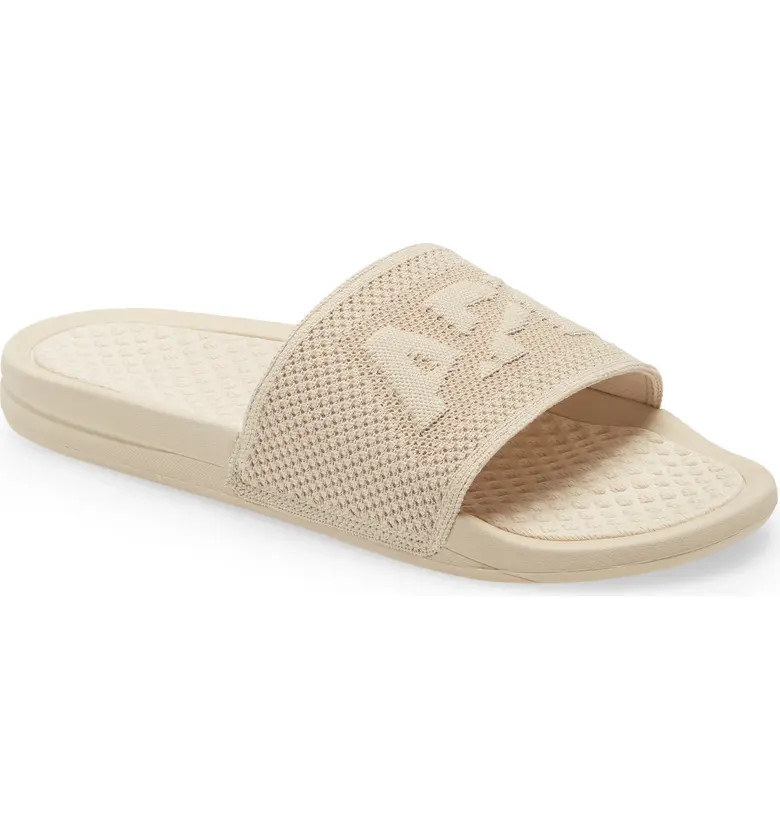 APL Big Logo TechLoom Knit Sport Slide | Nordstrom | Nordstrom
