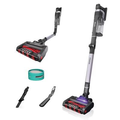 Shark Cordless Stratos with Clean Sense IQ Cordless Vacuum - Ash Purple - IZ862H | Target