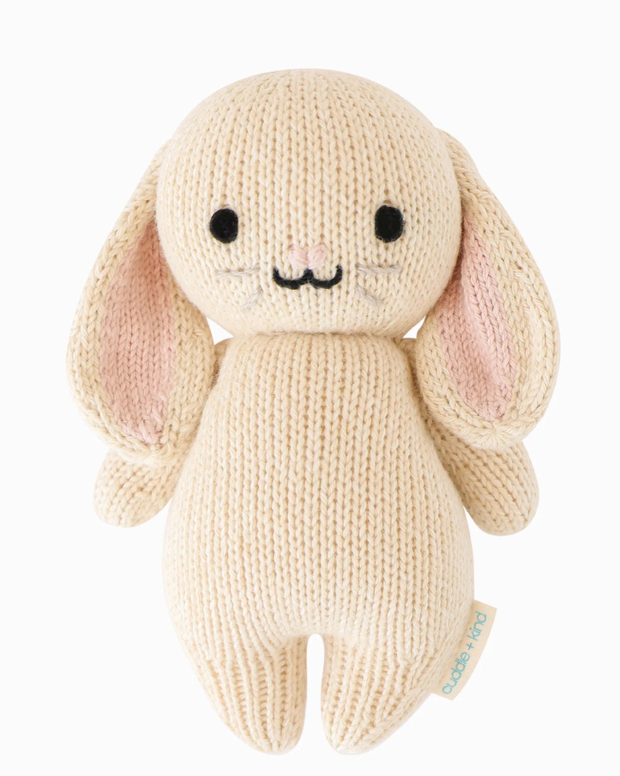 Baby bunny (oatmeal) | cuddle+kind
