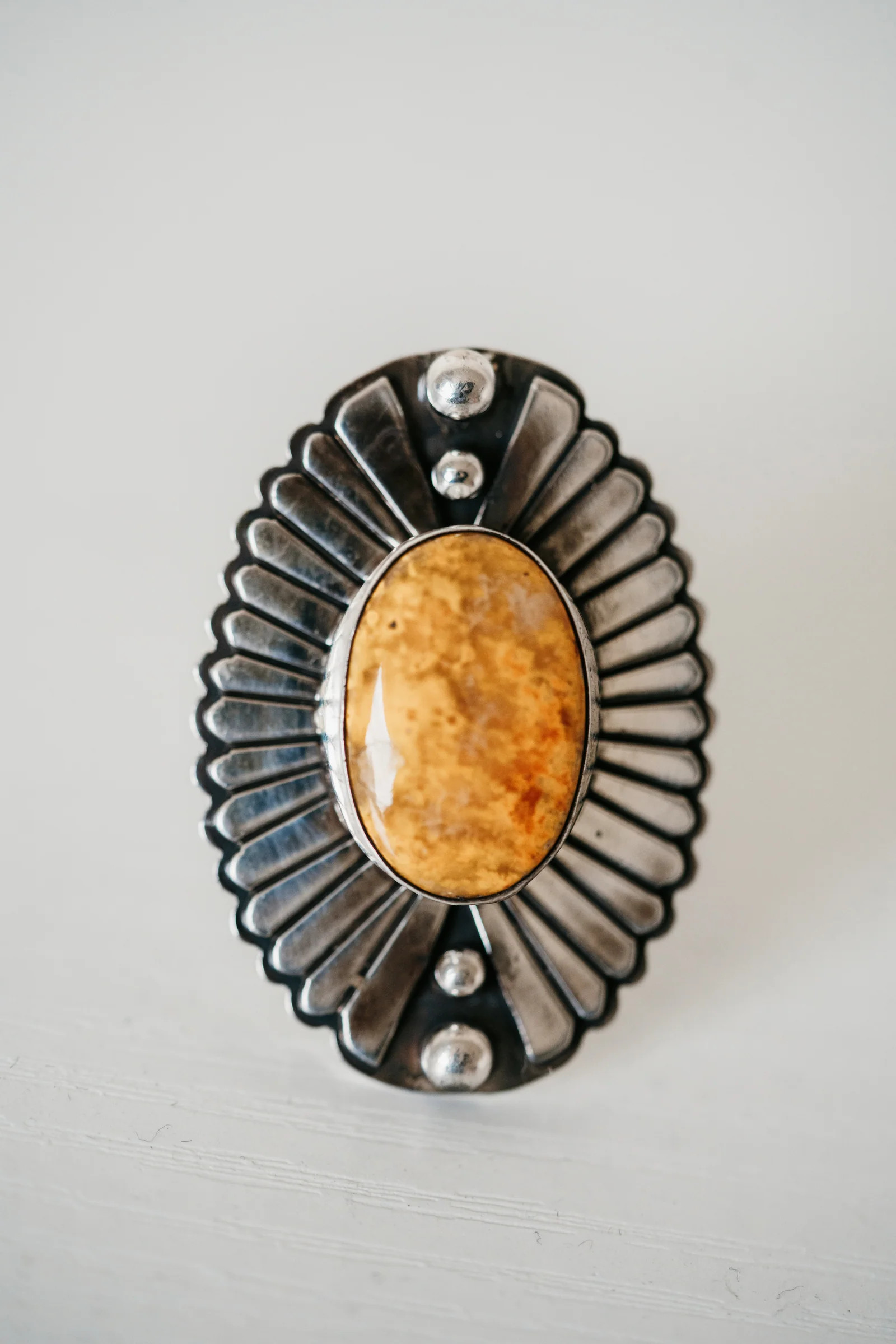 Frampton Ring | Goldie Lew Jewelry