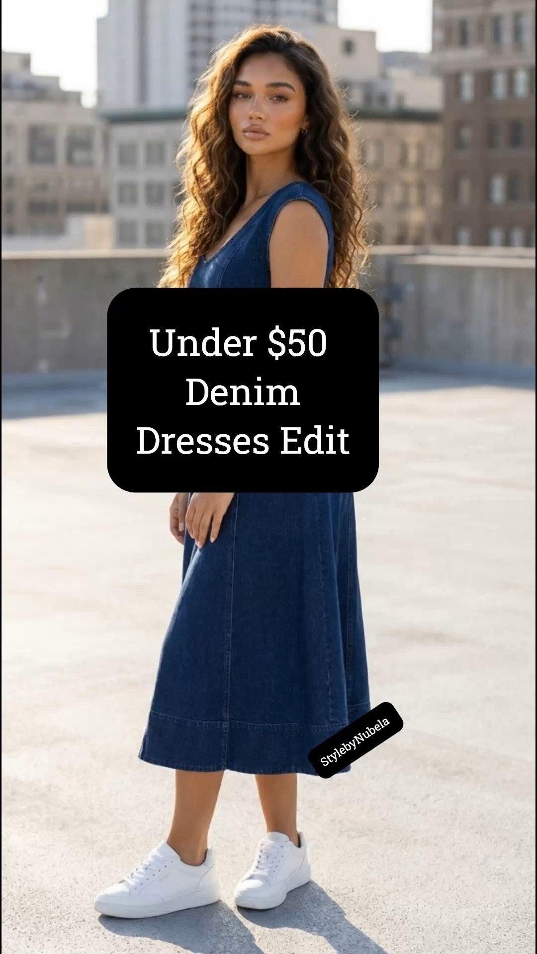 Under $50 Denim Dresses Edit for bacation outfits, date night, travel, picnic 

#DenimDresses #DenimStyle #CasualChic #EffortlessFashion #TrendEdit #WardrobeEssentials #EverydayOutfits #FashionInspo #StyleShorts #SummerDenim#LTKFashion 

#LTKPlusSize #LTKTall #LTKPetite #LTKBump #LTKmomlife #LTKOver40 #LTKMidsize #LTKvlog #LTKgrwm #LTKootd #LTKdayinmylife #LTKSaleAlert #LTKSeasonal #LTKmomlife #LTKFestival