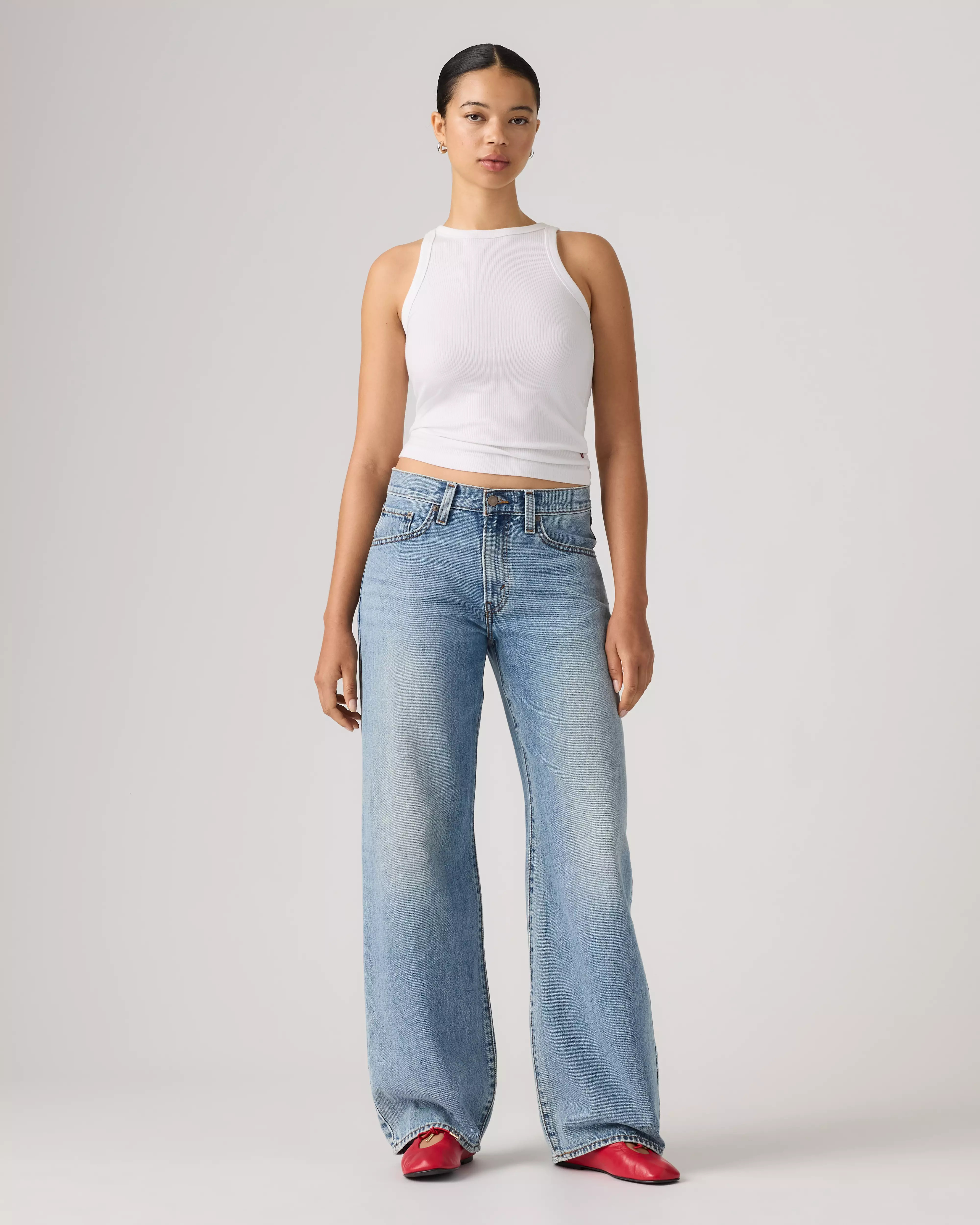 Middy Balloon Women's Jeans | Levi's US