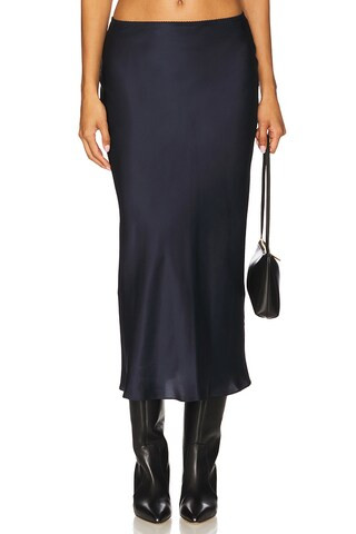 Valentina Skirt in Red | Revolve Clothing (Global)