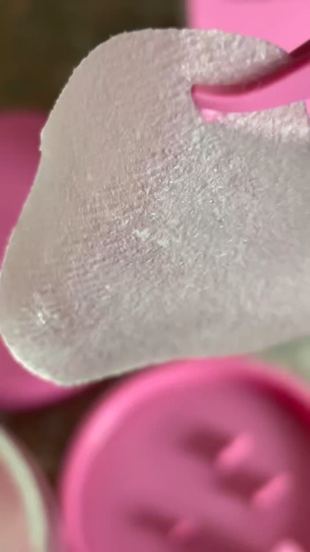 These aren’t your typical toner pads—they’re made with PDRN, an ingredient known for supporting skin repair, so instead of just hydrating, they actually help calm irritation and strengthen your barrier. You can swipe them on or leave them as a quick treatment, and they leave your skin looking noticeably smoother, calmer, and more hydrated. If your skin’s been feeling overworked or not responding to your routine, this is one of those products that helps reset everything. 

#LTKBeauty #LTKOver40 #LTKselfcare