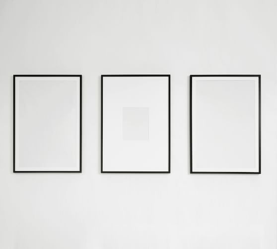 Wood Gallery Frames | Pottery Barn (US)