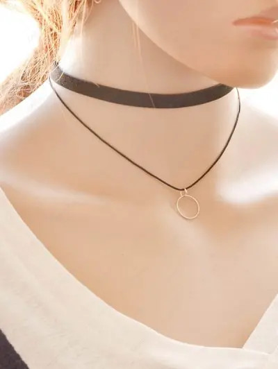 Circle Choker | ZAFUL (Global)
