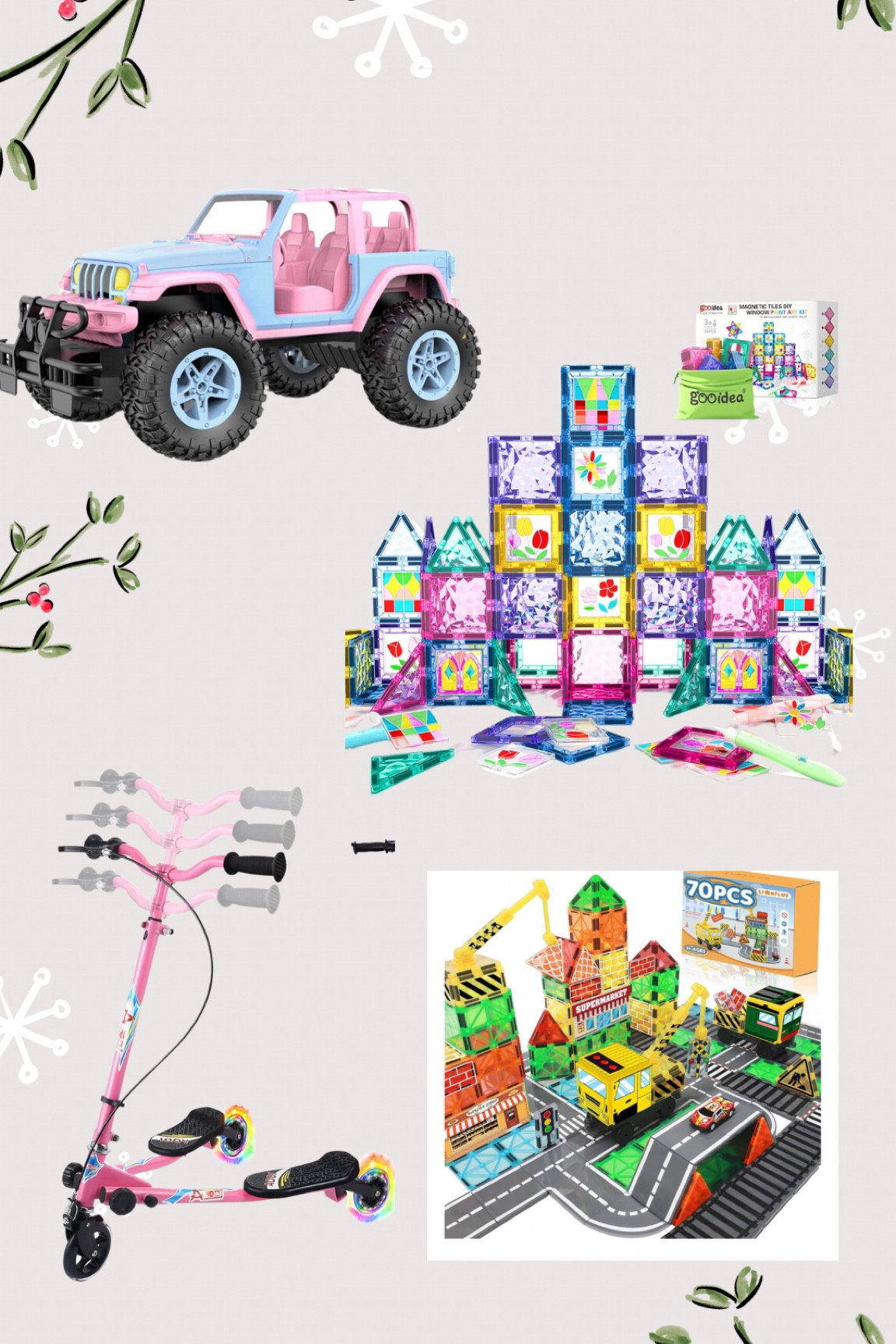 Easy and fun gift ideas! 

#LTKGiftGuide