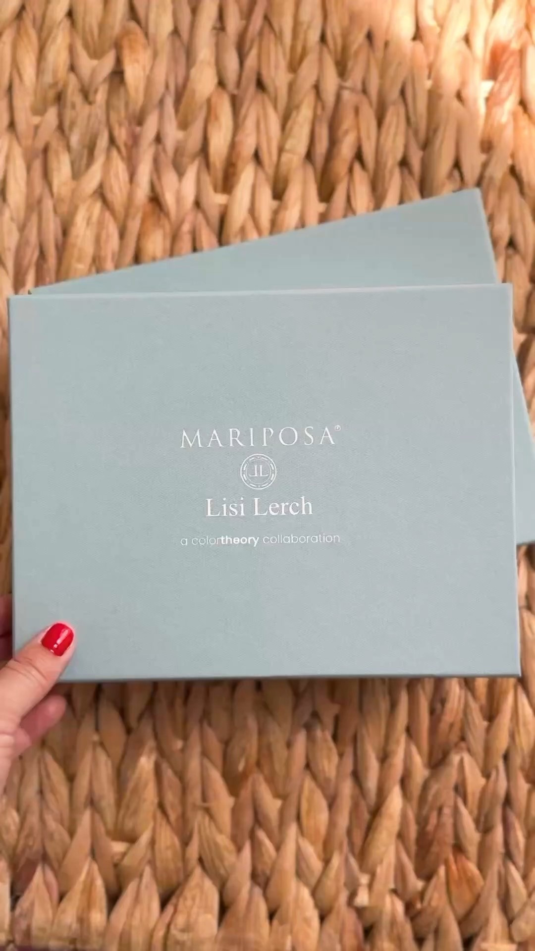 #ad I am a firm believer that photos are the best gifts. They're certainly my favorite to receive - especially when they're in a gorgeous @mariposagift Color Theory frame! The new Mariposa x @lisilerch Collection is especially gorgeous and features a signature gold accent charm on each frame.

#LTKSeasonal #LTKHome #LTKFindsUnder100