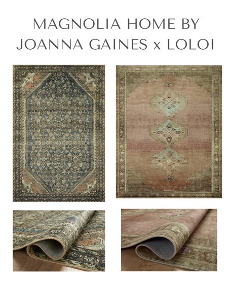 Magnolia By Joanna Gaines x Loloi new washable area rugs. 

Home decor 
Living Room Decor 
Bedroom Decor 
Vintage rugs

#LTKstyletip #LTKhome #LTKsalealert