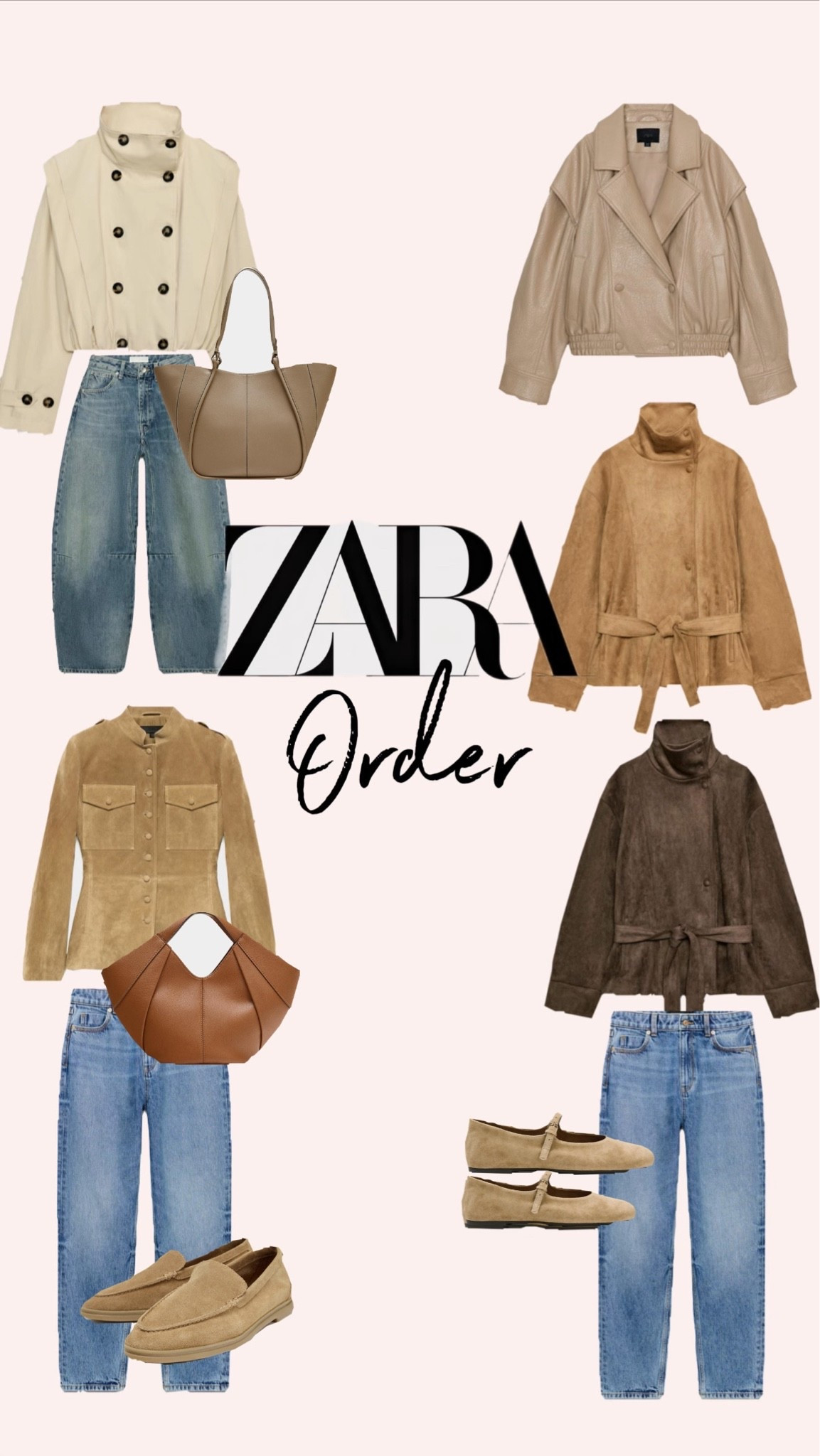 Zara Autumn Faves 🤍✨

#LTKeurope #LTKautumn #LTKdeutschland