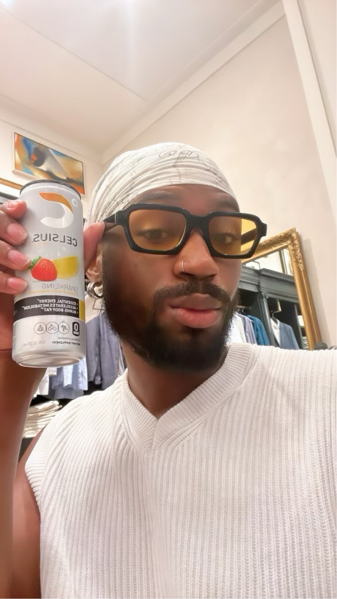 Starting my day with energy!☀️

#LTKU #LTKstyletip #LTKmens