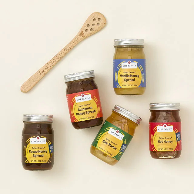 The Ultimate Solar Honey Gift Set | UncommonGoods