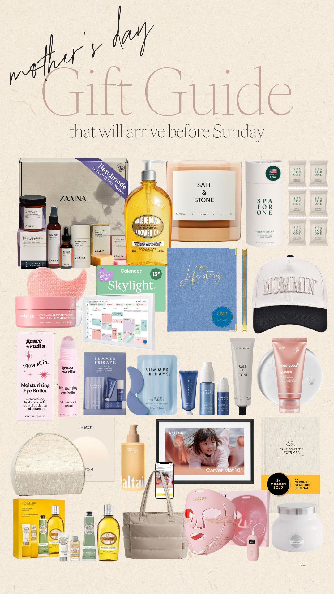 last minute mother's day gifts! 

 #LTKMothersDay #LTKSeasonal