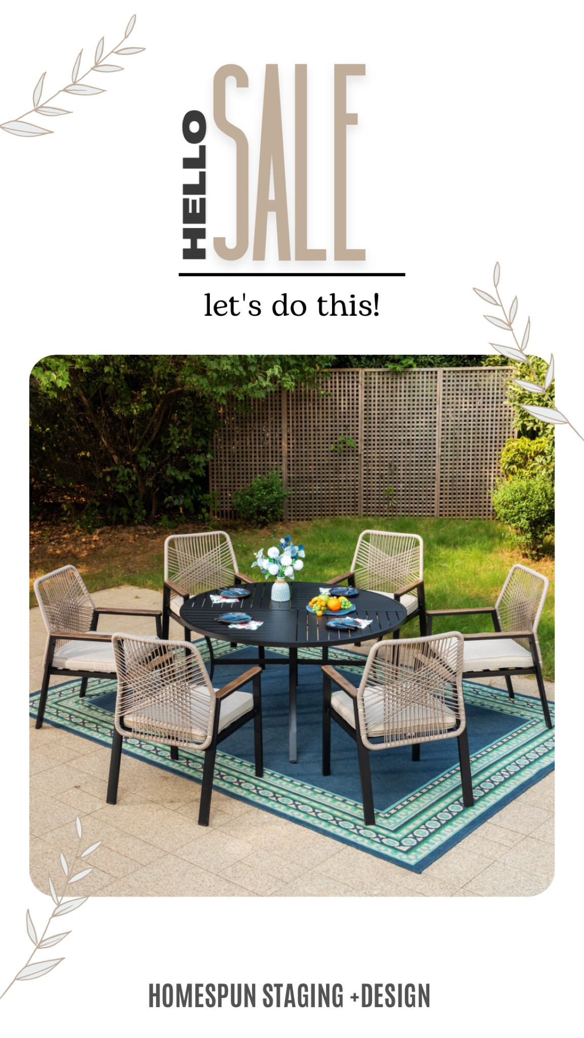 Outdoor dining finds currently on sale!! 

#LTKSaleAlert #LTKActive #LTKHome