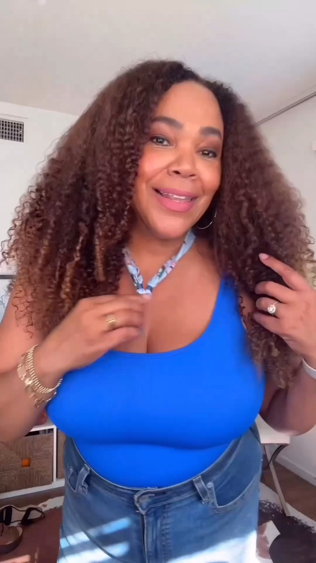Scarf necklace that is too cute! This is from my weekly shopping livestream on Amazon Live.

#LTKootd #LTKOver40 #LTKMidsize