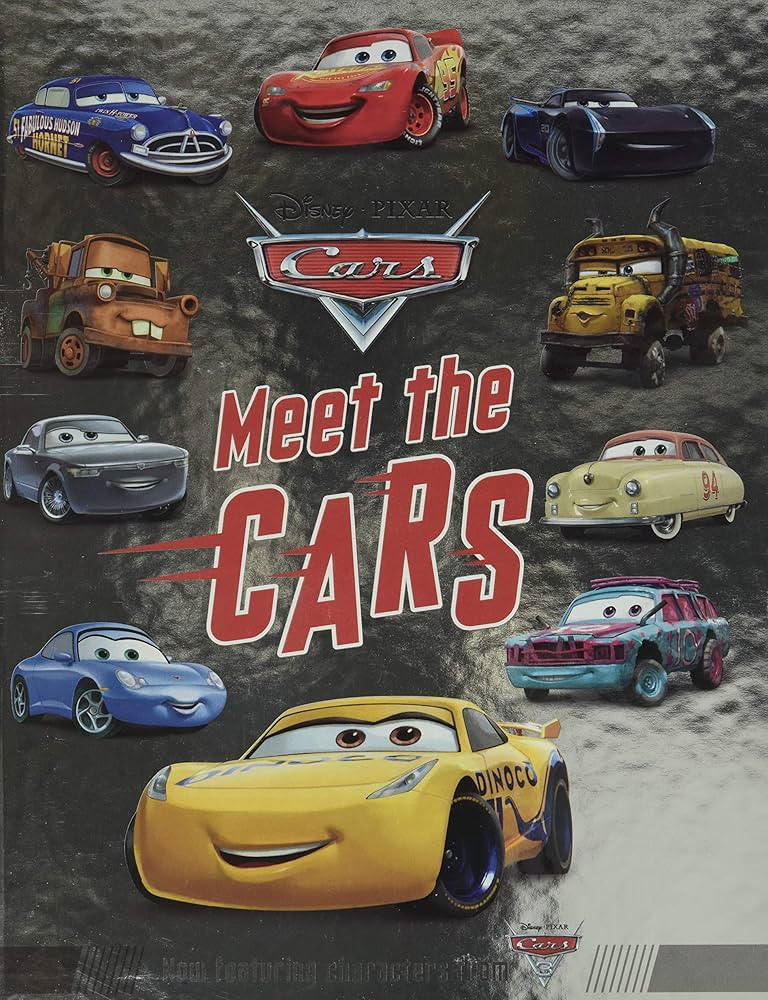 Meet the Cars | Amazon (US)