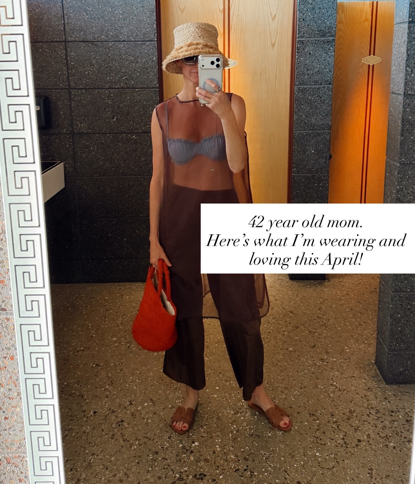 Recent favorite spring and summer outfits and home finds🩵

Classic style, timeless, outfit ideas, what to wear, mom style 

#LTKSeasonal #LTKootd #LTKOver40