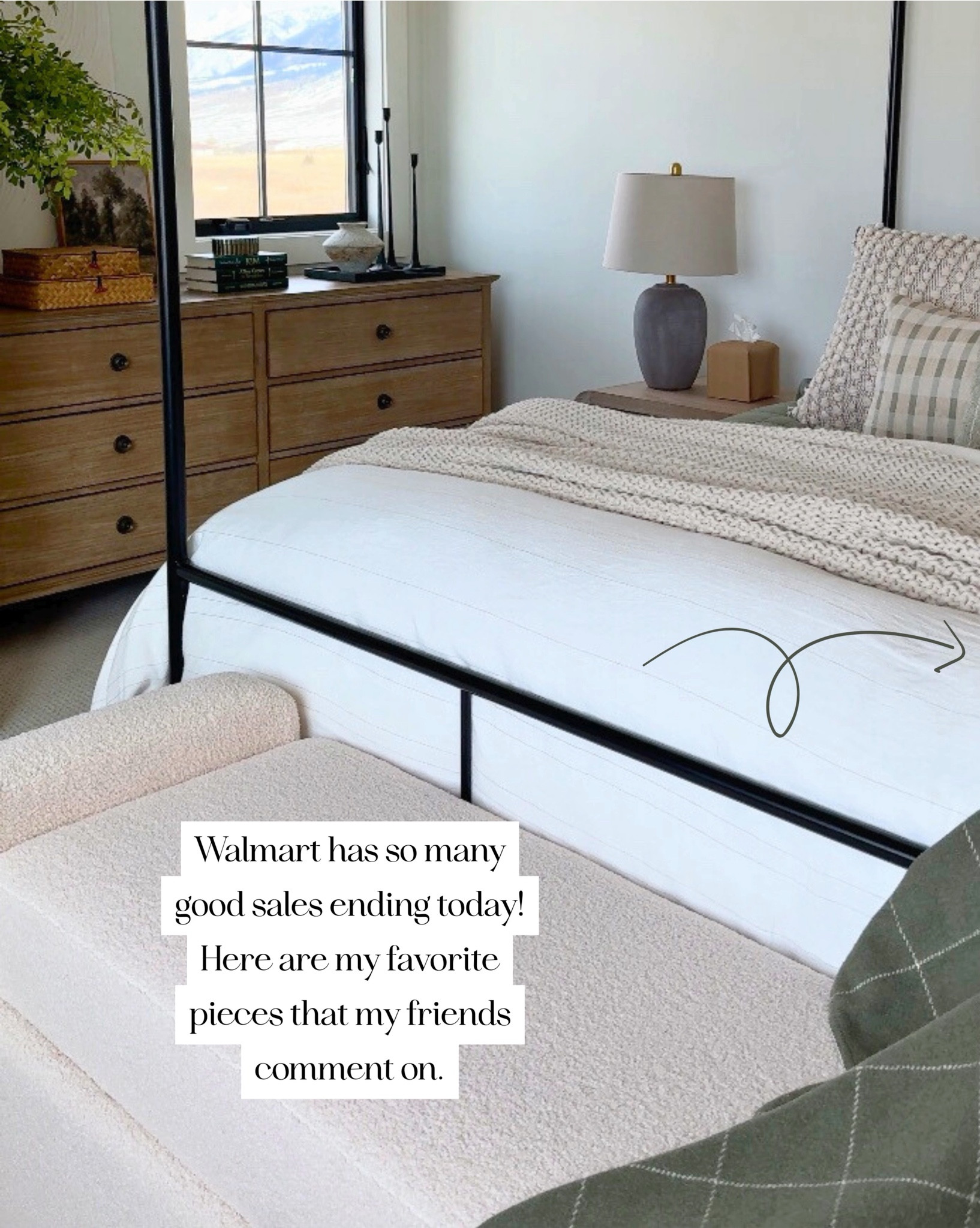 So many great sales from Walmart ending this weekend!

#LTKHome #LTKFindsUnder100 #LTKSaleAlert