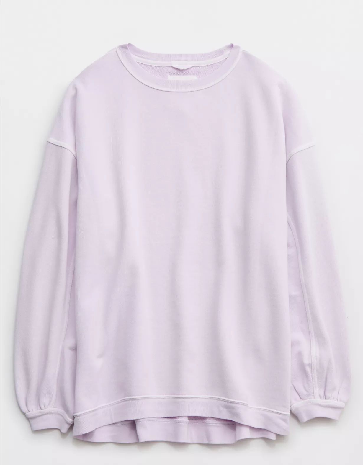 Aerie REAL Crew Sweatshirt | American Eagle Outfitters (US & CA)