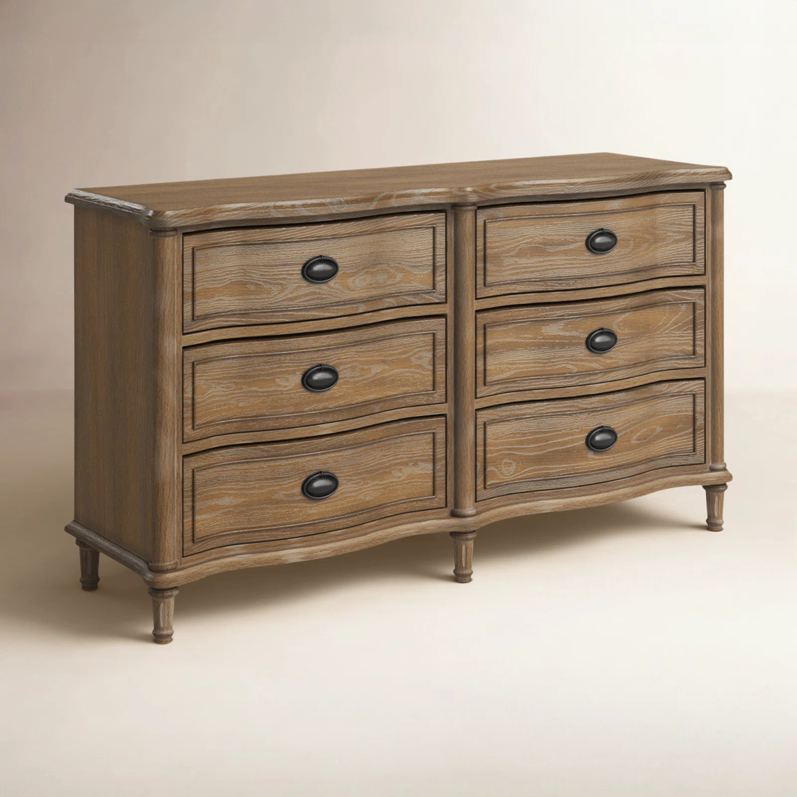 Watson 64" Oak Dresser | Birch Lane