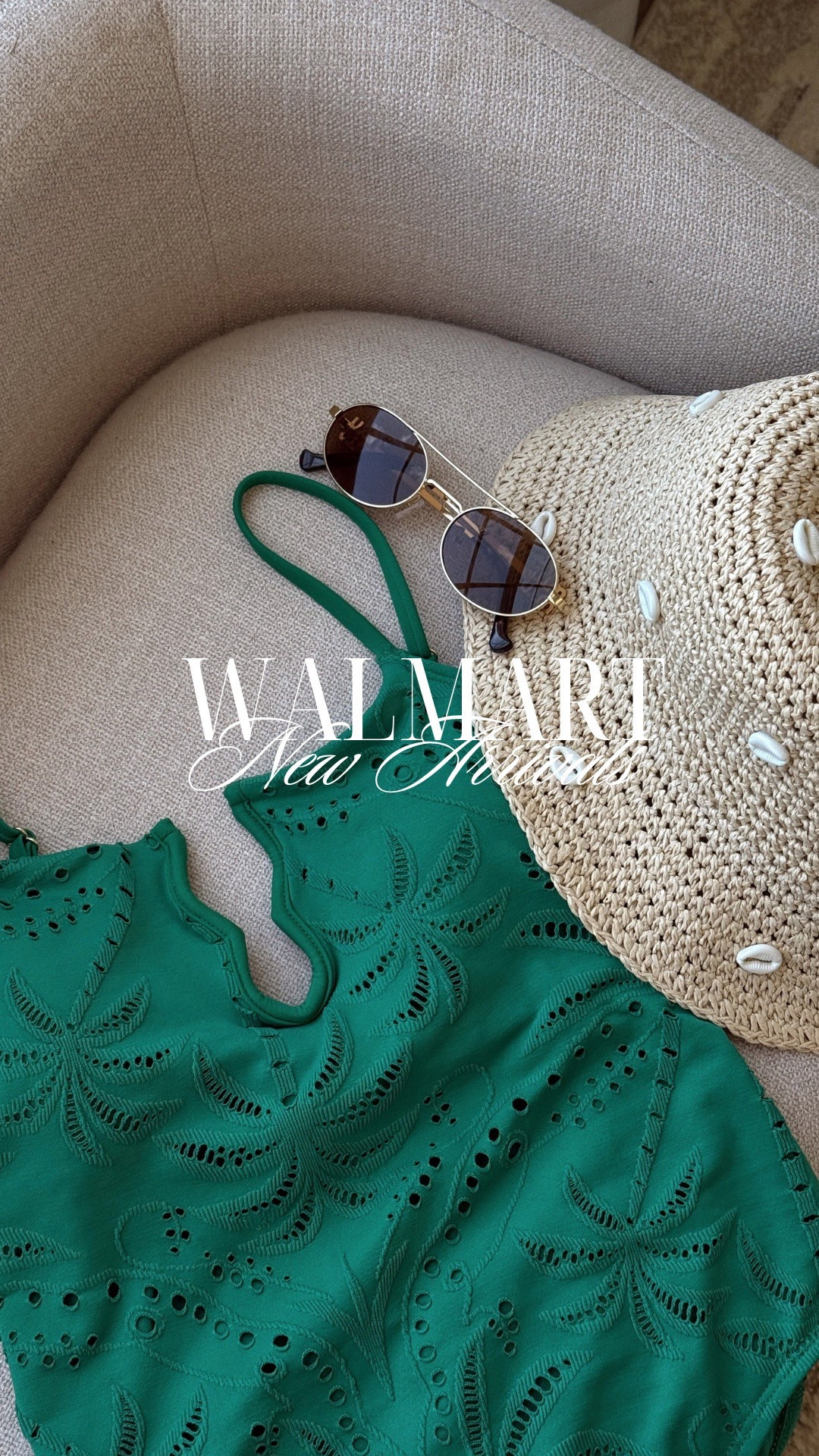 Walmart new summer arrivals. Walmart swim. Amazon sunglasses. Bucket hat. Straw bucket hat

#LTKStyleTip #LTKSwim #LTKSeasonal