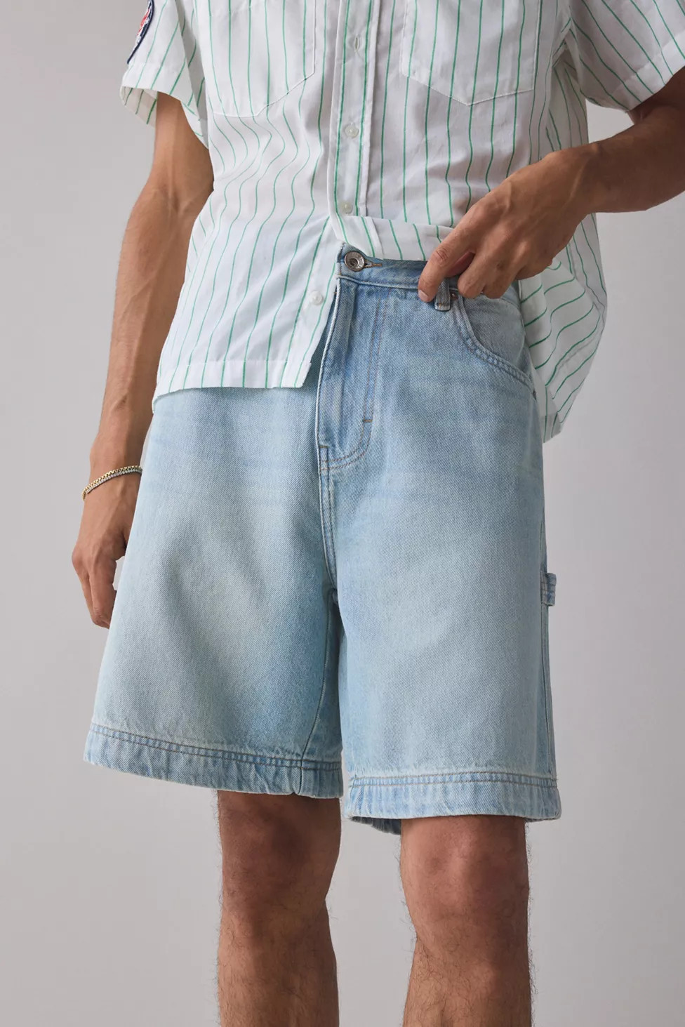 BDG Denim Carpenter Short | Urban Outfitters (US and RoW)