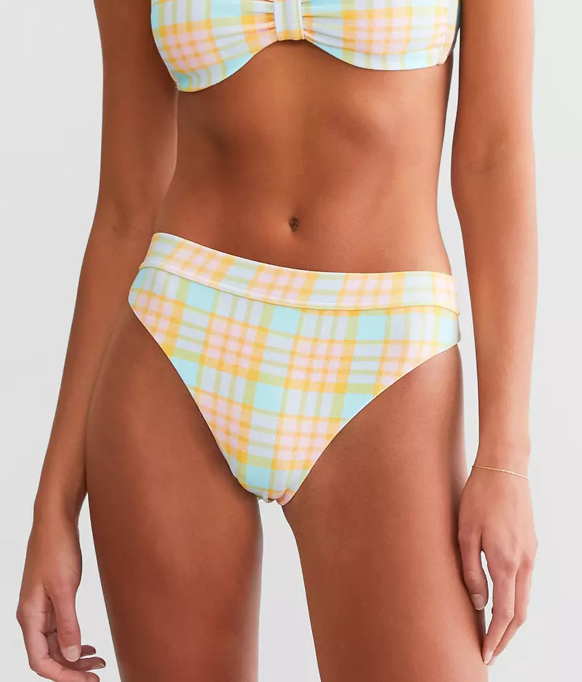 Check Please Swim Bottom | Buckle