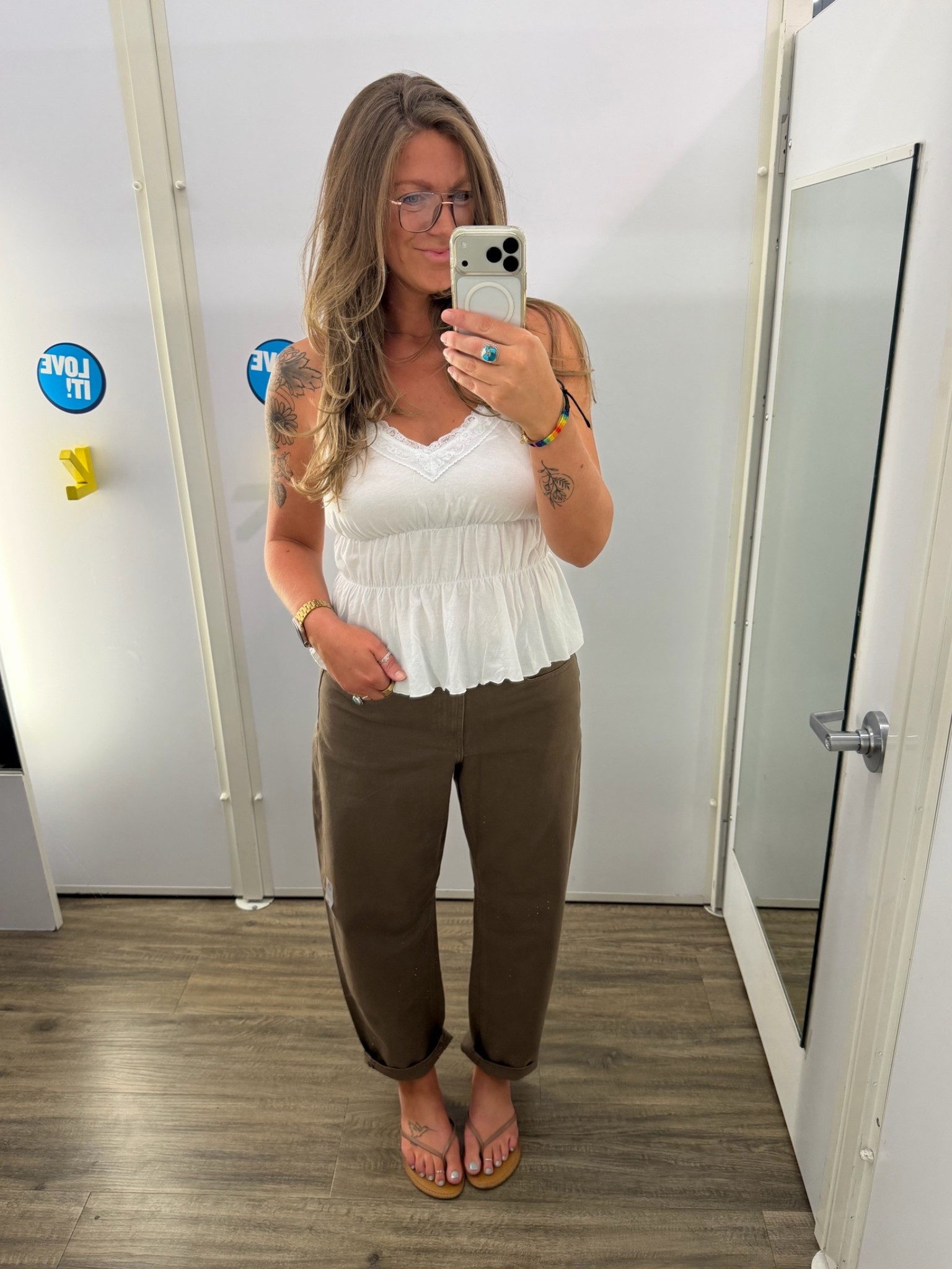 50% off for cardmembers, code: VIP
•large top, 12 regular pants

#LTKTall #LTKOver40 #LTKSaleAlert