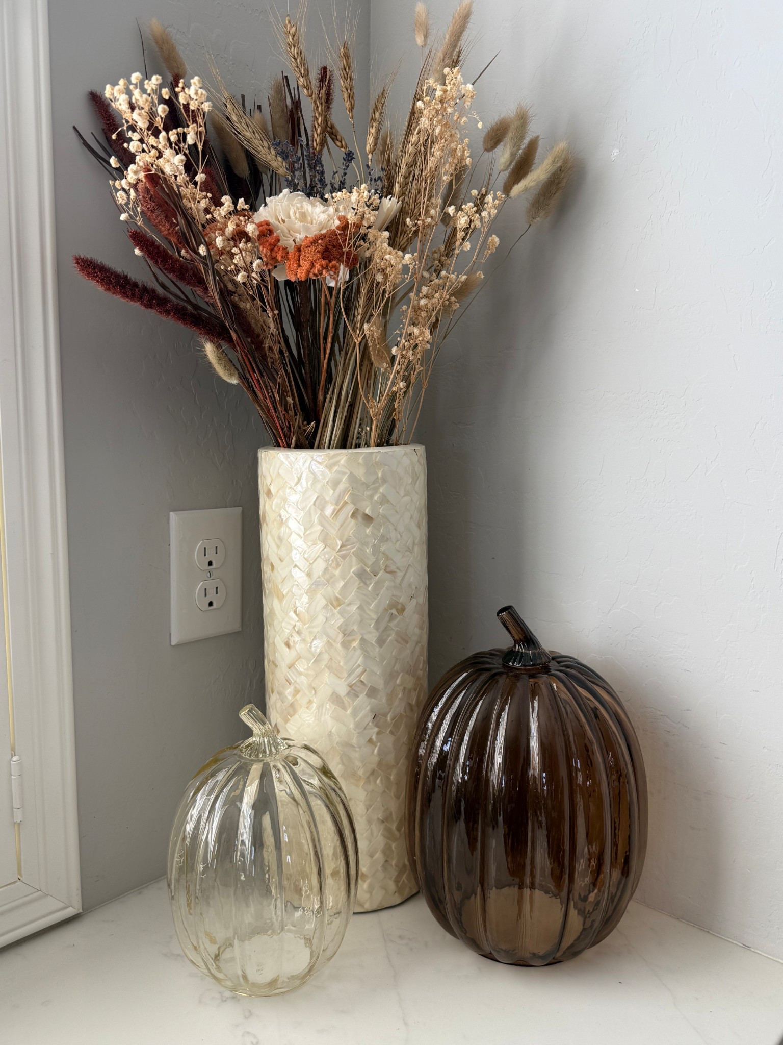 Love these glass pumpkins for target 

#LTKSeasonal #LTKFindsUnder50 #LTKFallSale