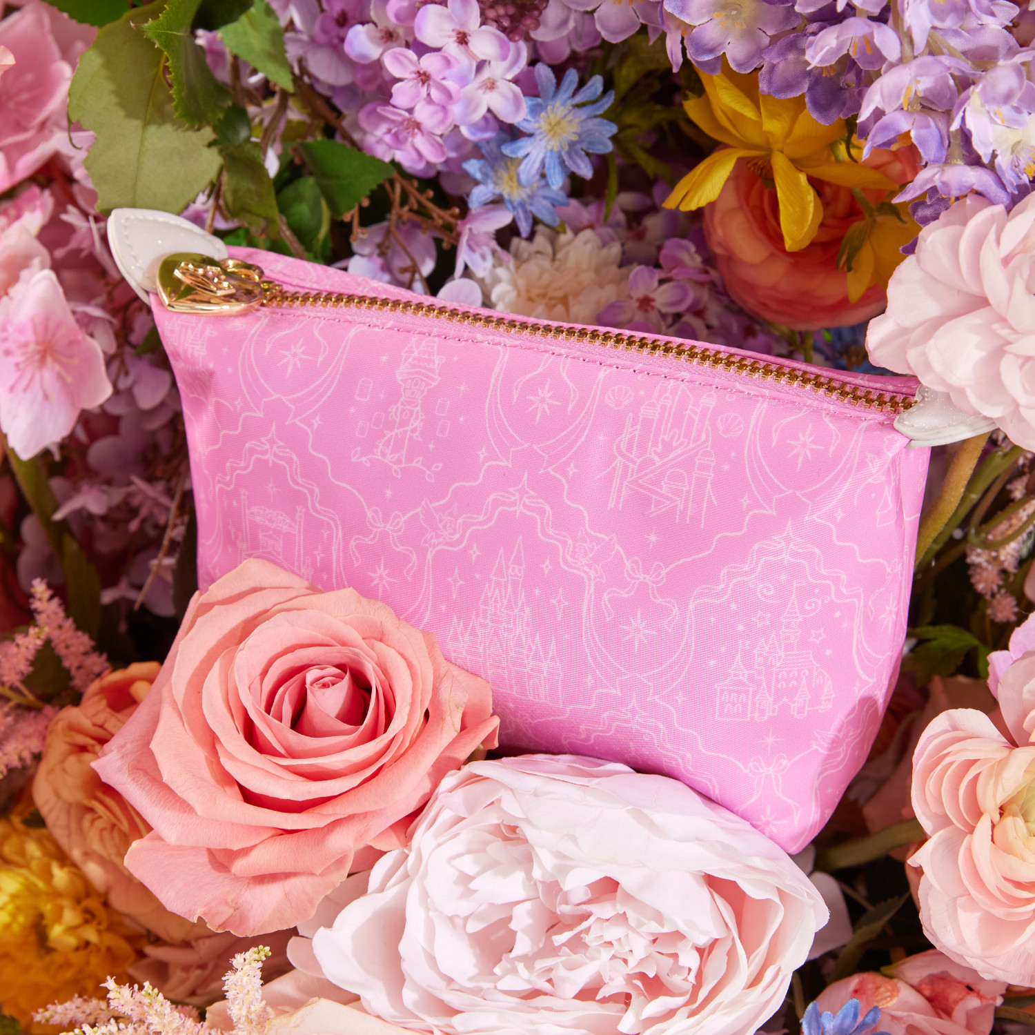 Disney Princess Pouchette | Stoney Clover Lane | Stoney Clover Lane