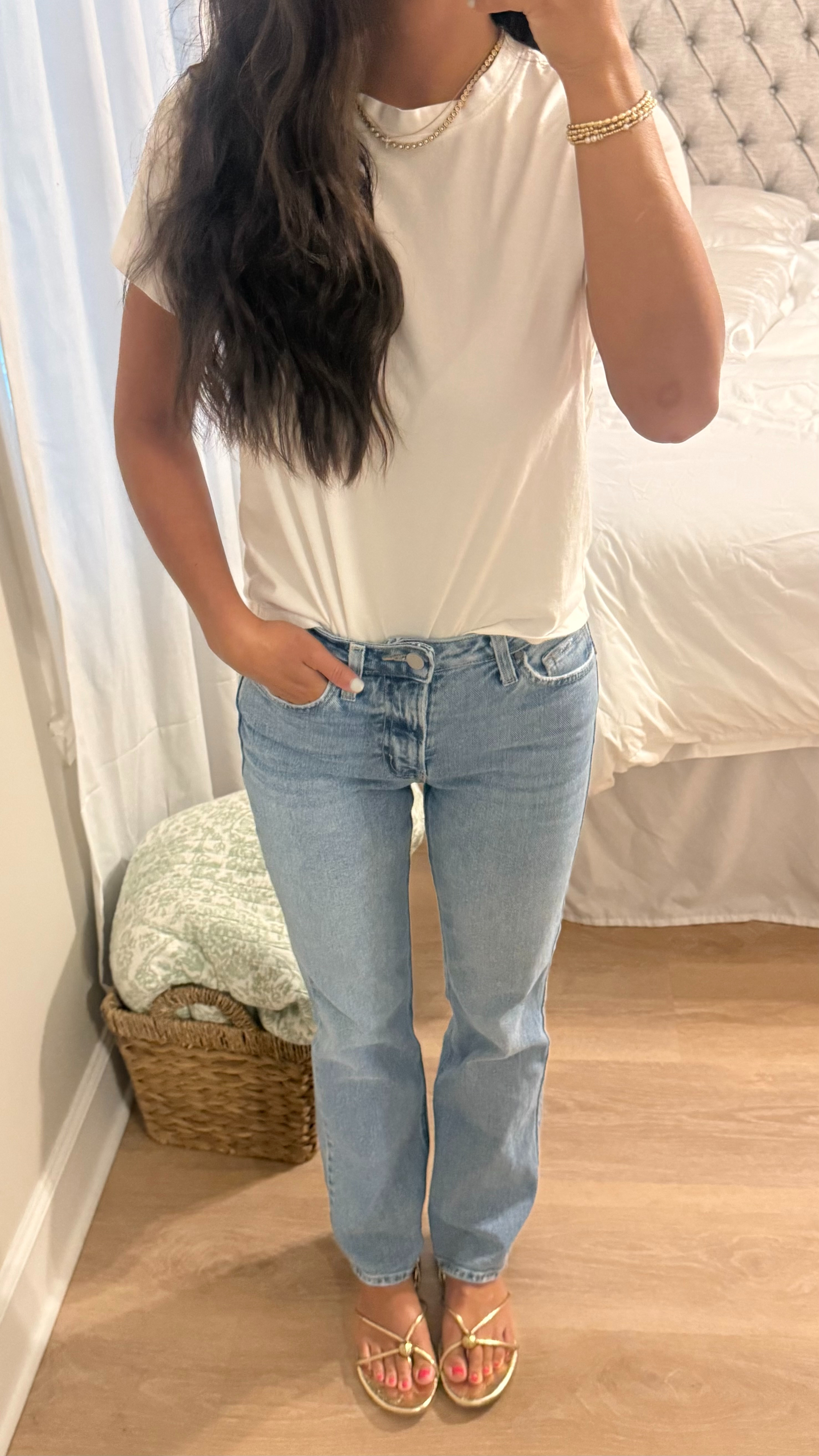 everyday uniform 

 #LTKdayinmylife #LTKootd #LTKSaleAlert