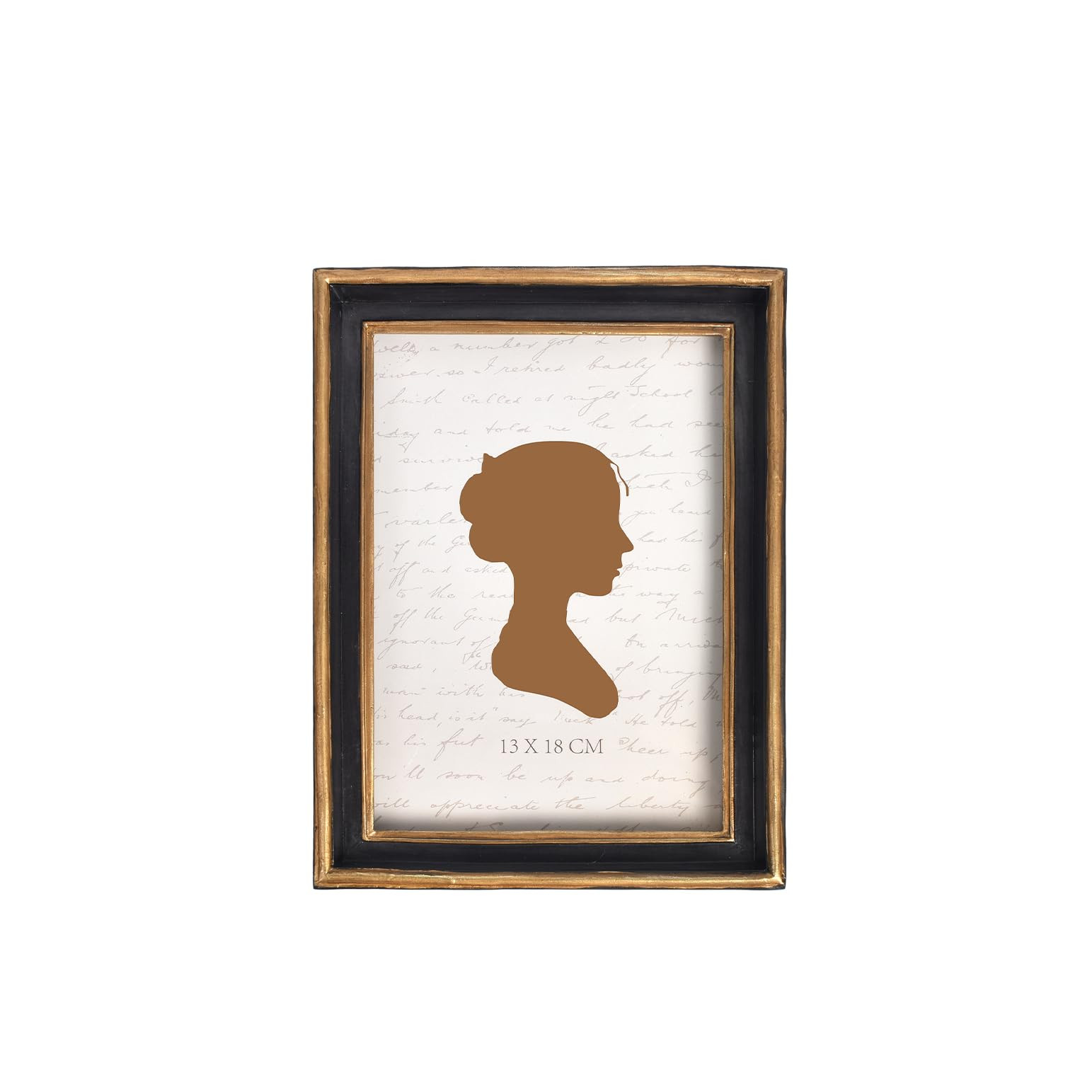 AELS 5x7 Inch Vintage Picture Frame, Elegant Antique Photo Frames with Glass Front, Photo Display... | Amazon (US)