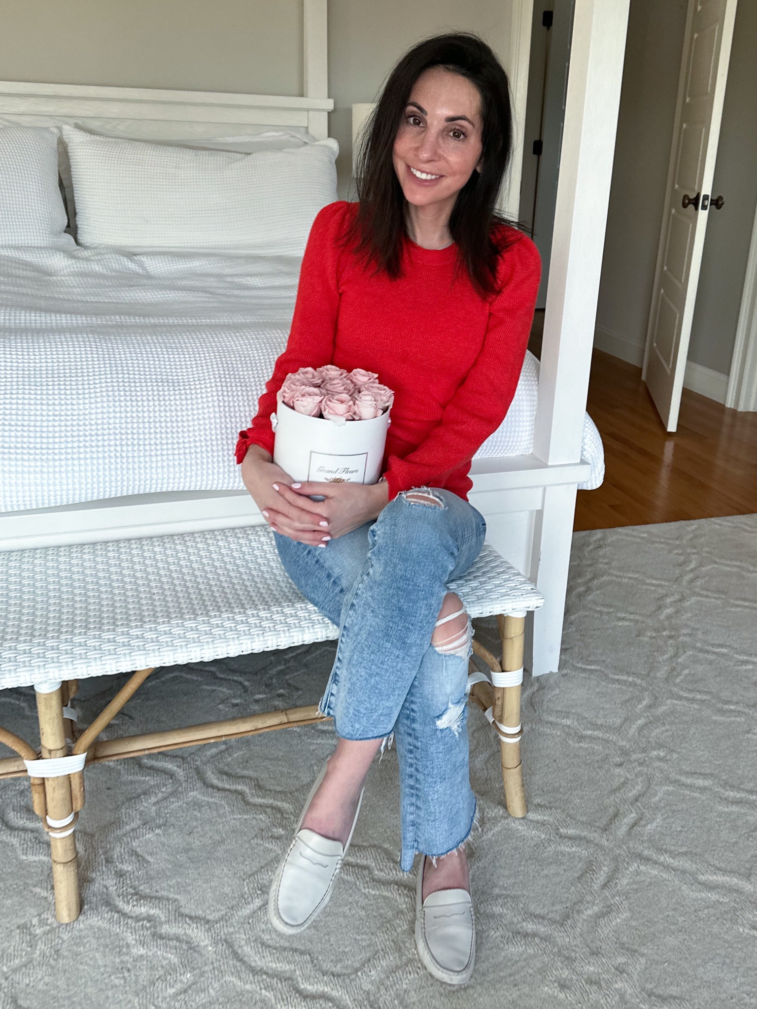 Happy Valentine’s Day! 
❤️❤️❤️


#LTKunder50 #LTKSeasonal #LTKsalealert