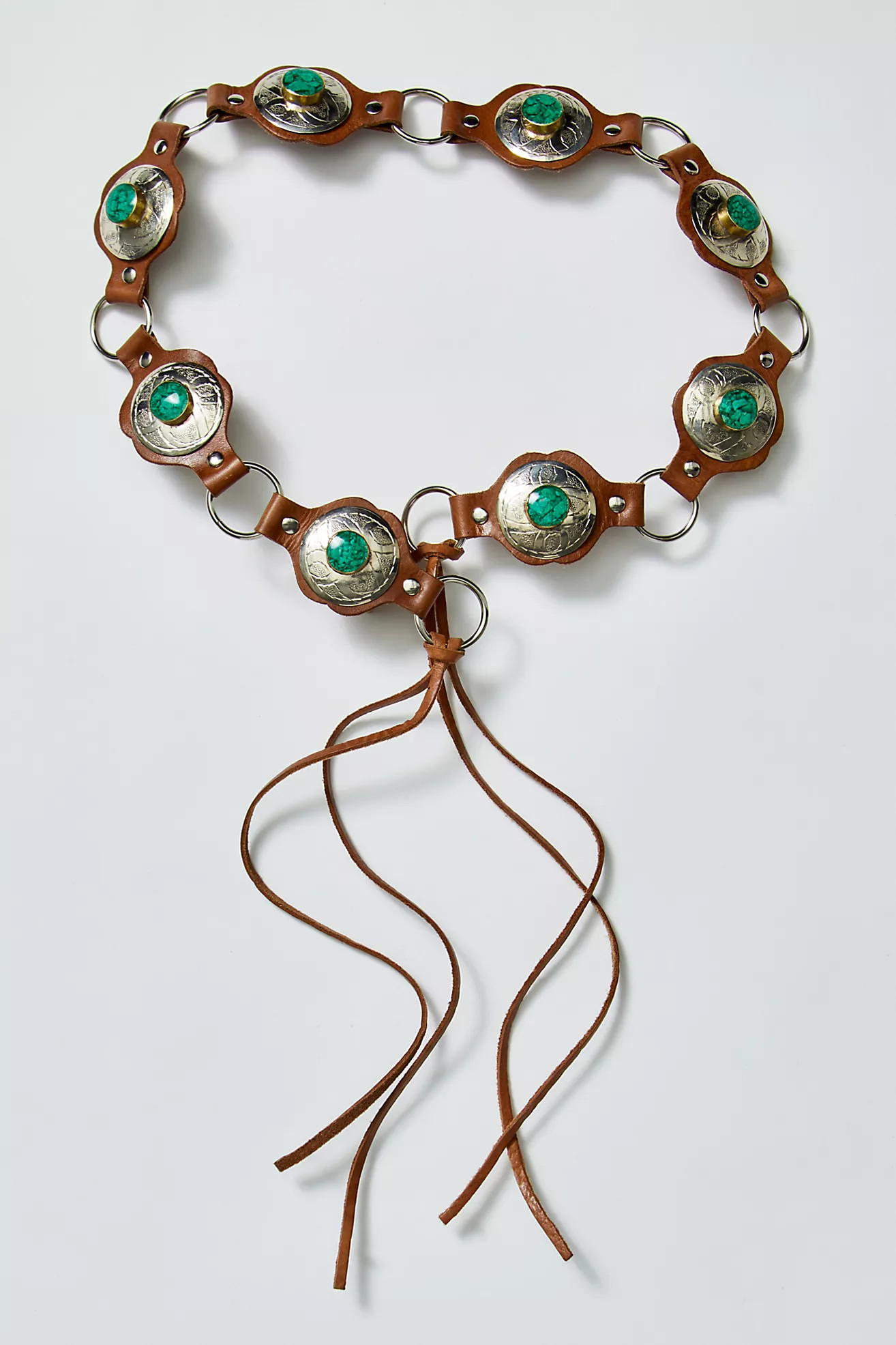 Calypso Stone Wrap Belt | Free People (Global - UK&FR Excluded)