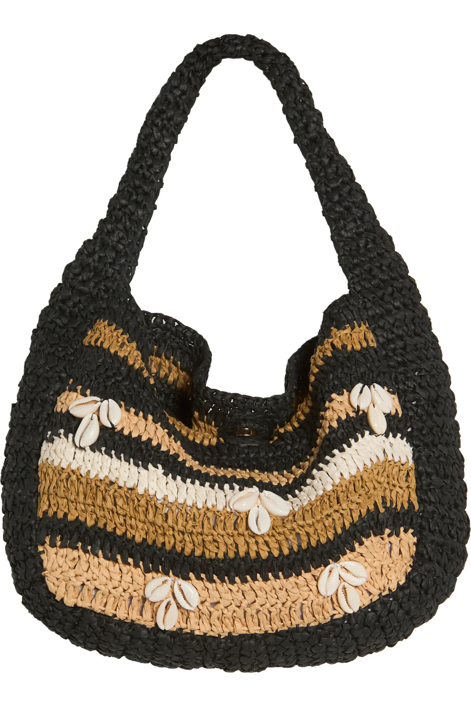 Belize Shell Raffia Shoulder Bag (Women) | Nordstrom | Nordstrom