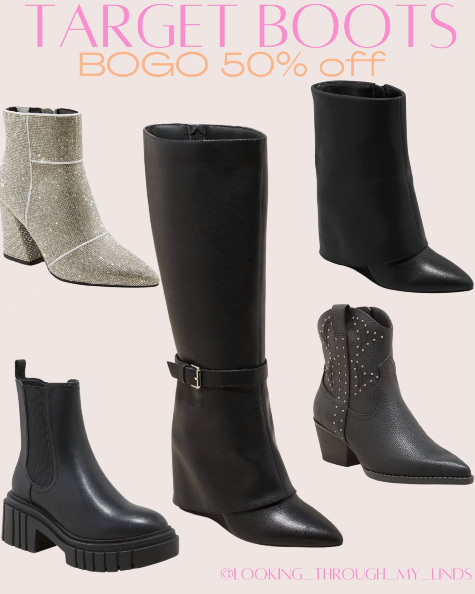 over the knee boots at edgars